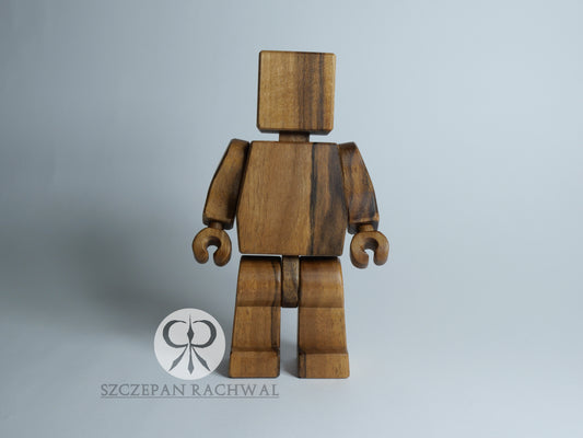 Ludzik orzechowy OB5