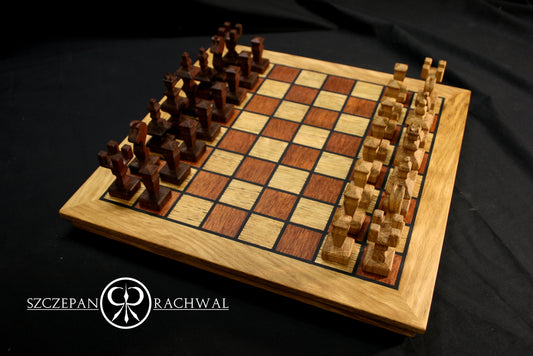 Szachy „B33”
