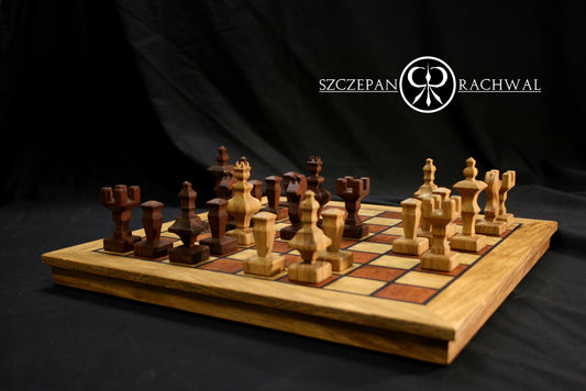 Szachy „B33”