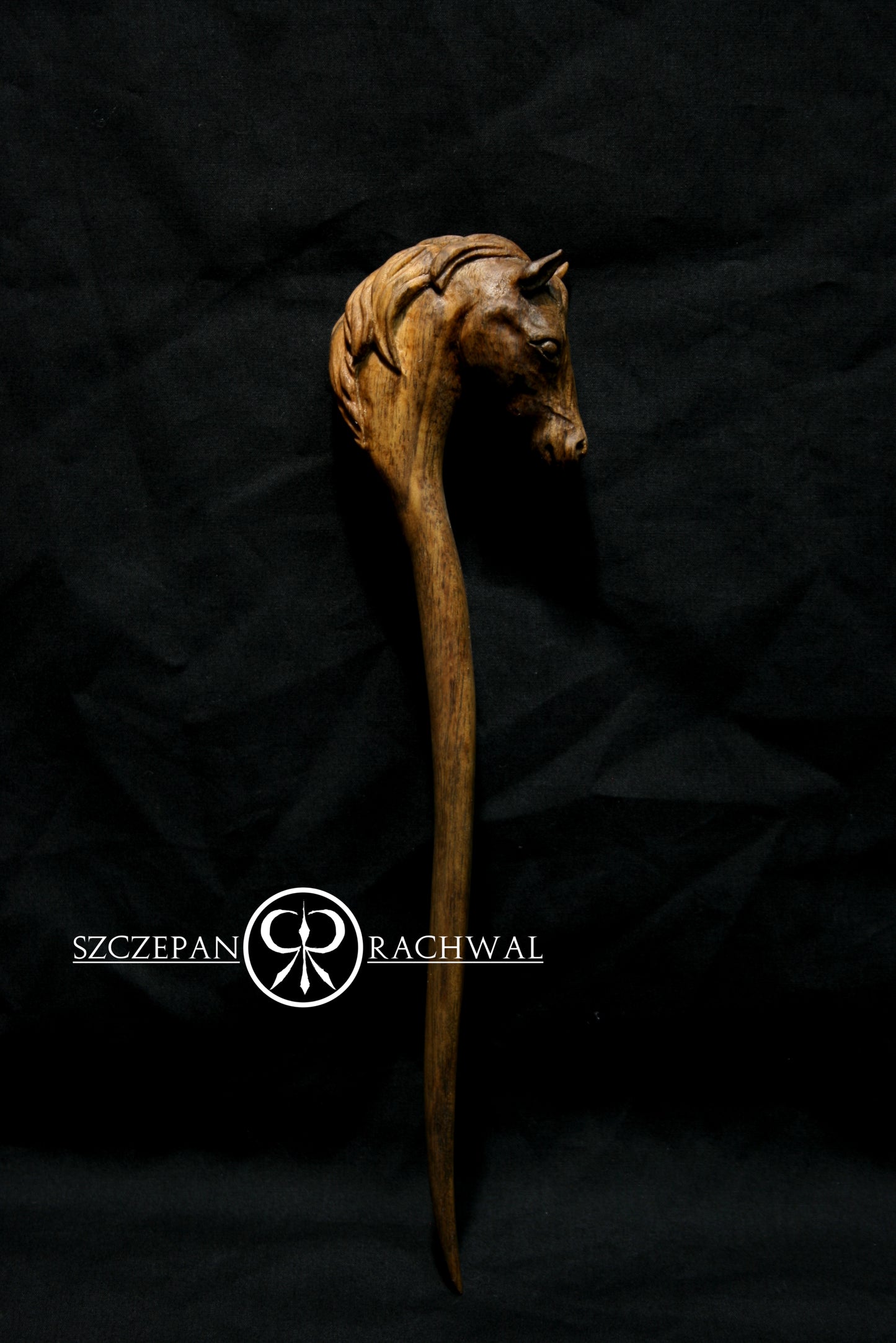 Szpila do włosów "Kon"